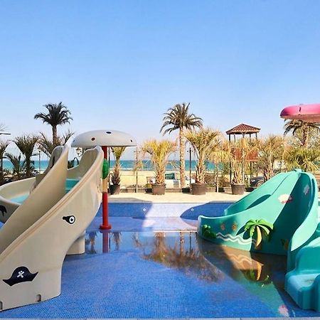Baby Sea View And Pools Apartment- Mamaia Beach Resort Неводарі Екстер'єр фото